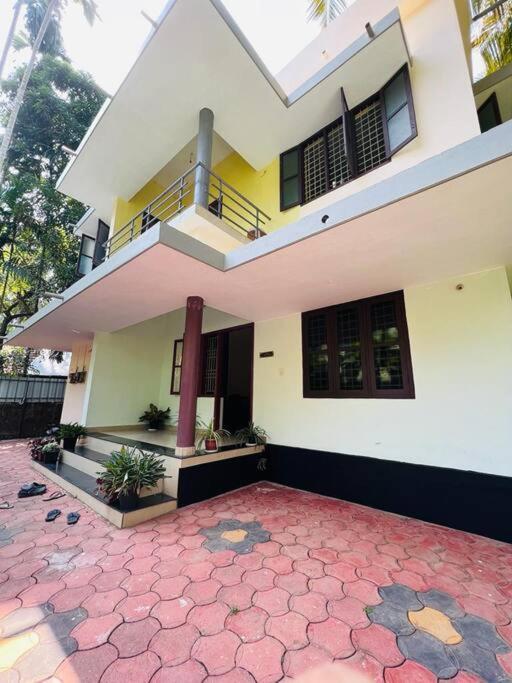 Ocean Pearl Διαμέρισμα Kozhikode Εξωτερικό φωτογραφία
